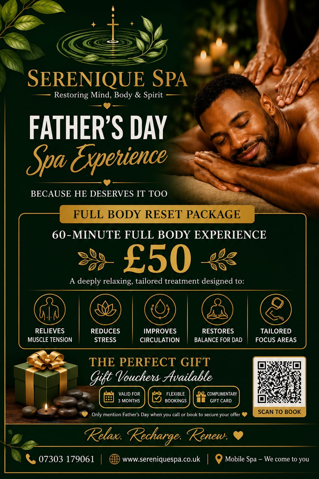 Father's Day Experience