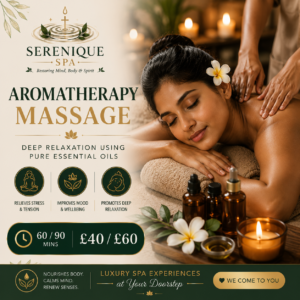 Ultimate Immersive Aromatherapy Ritual