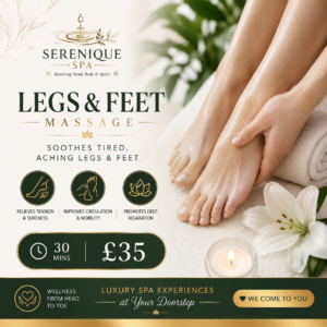 Legs & Feet