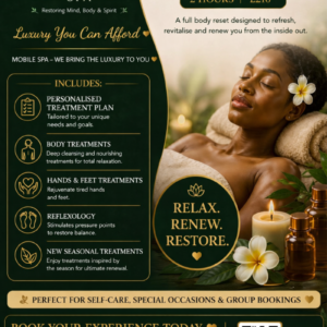 Premium Spring Renewal Experience