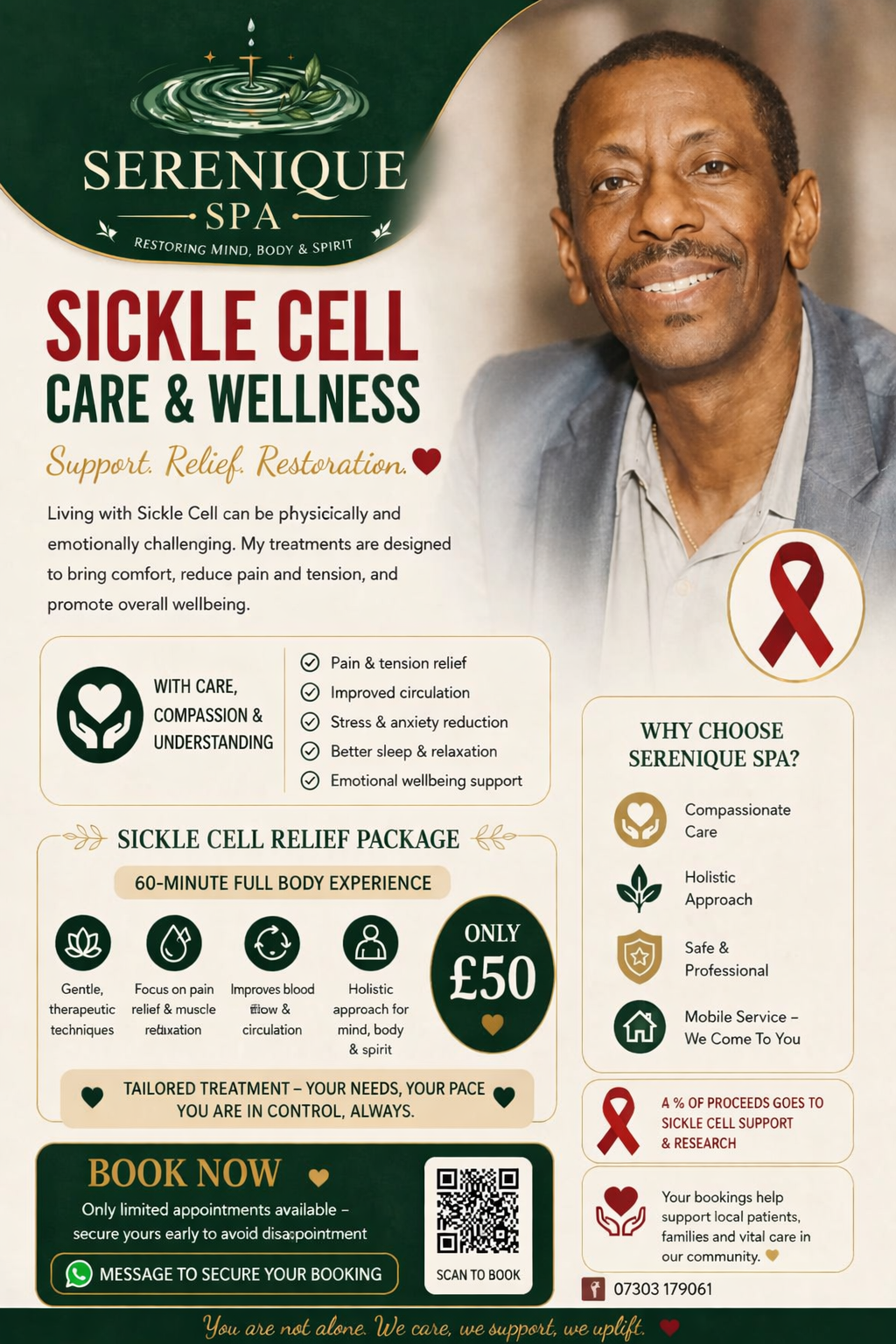 Sickle Cell Care & Wellness